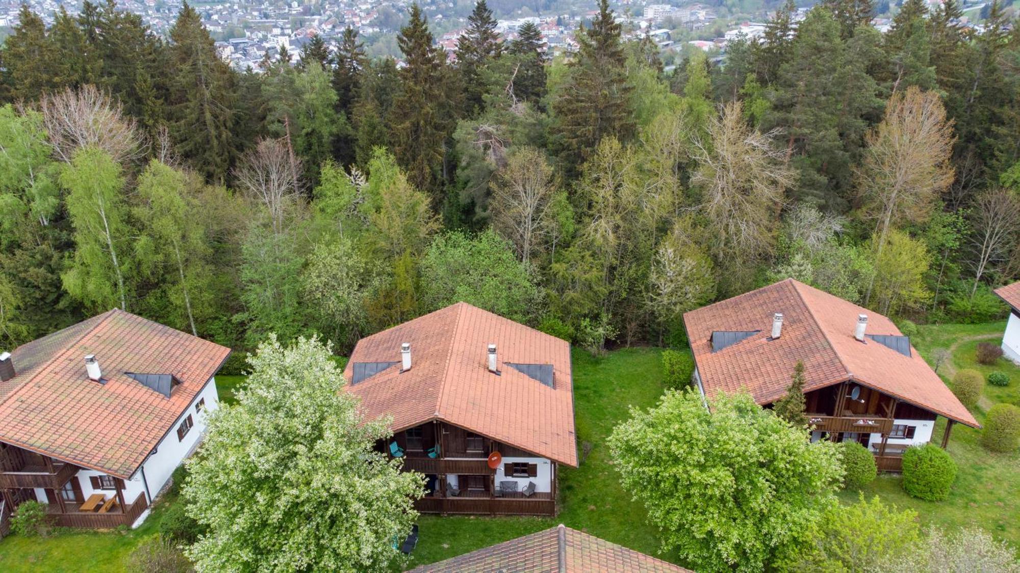 Bayerwaldchalet Regen Exterior foto
