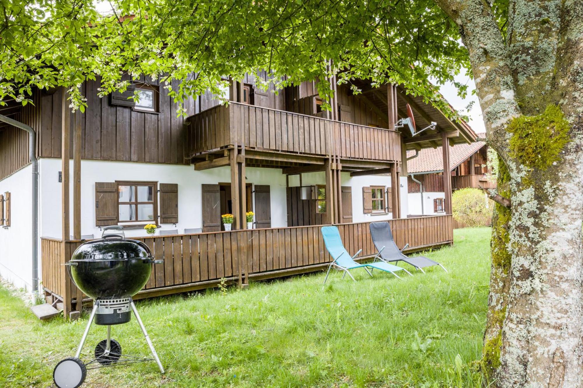 Bayerwaldchalet Regen Exterior foto